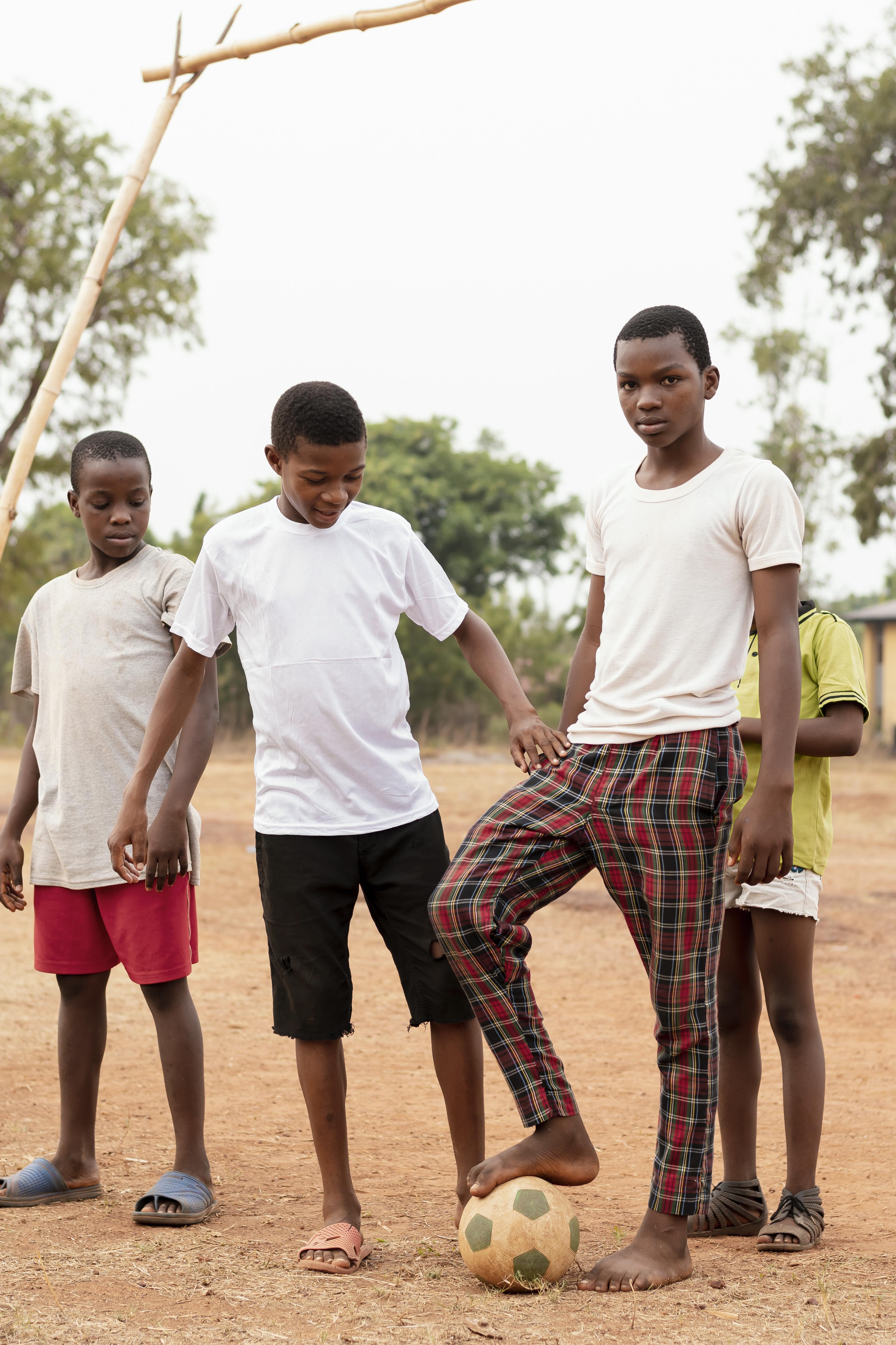 Teen Development Program